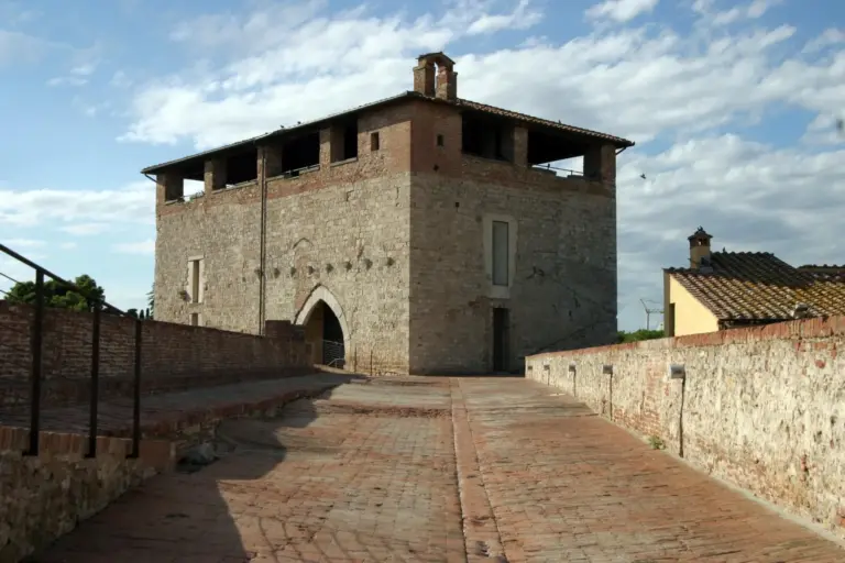 Cassero Senese e Mura Medicee di Grosseto 8