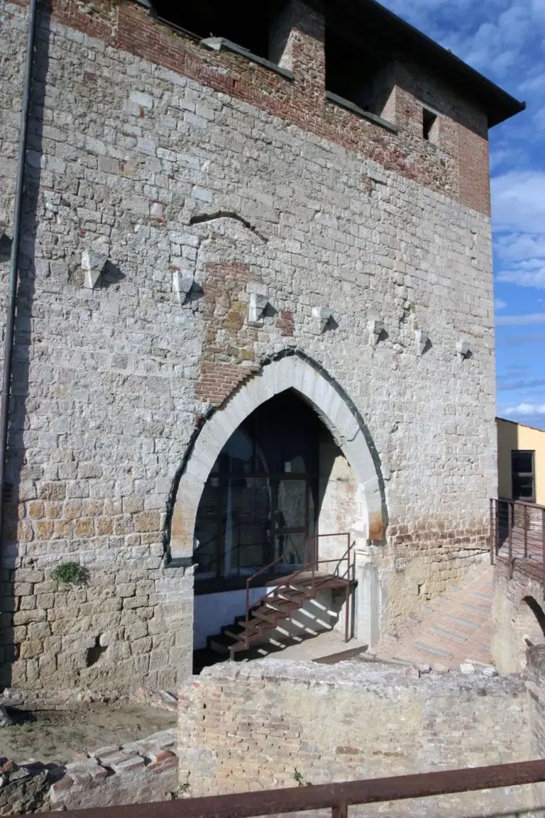 Cassero Senese e Mura Medicee di Grosseto 9