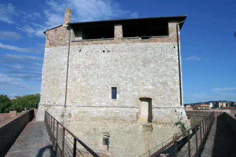 Cassero Senese e Mura Medicee di Grosseto 10