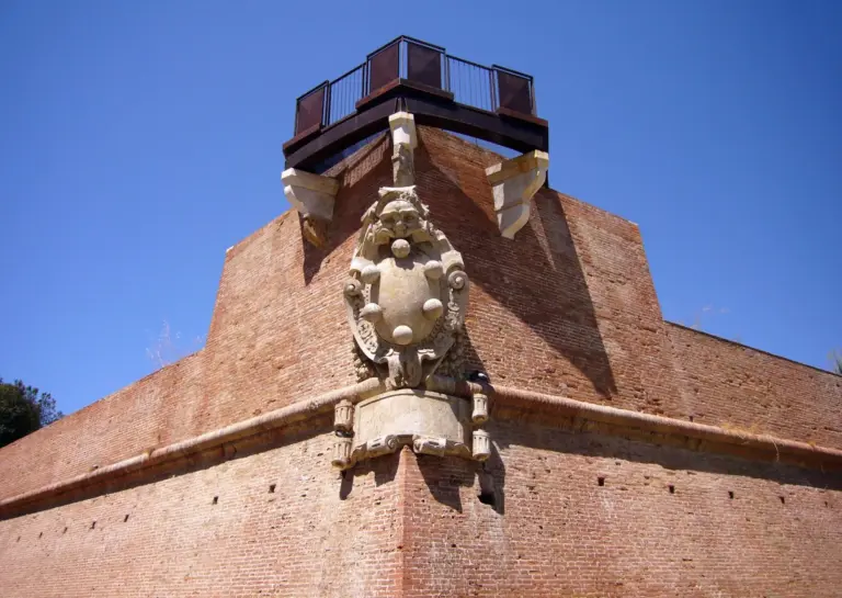 Cassero Senese e Mura Medicee di Grosseto 19