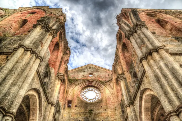 La Leggenda di San Galgano