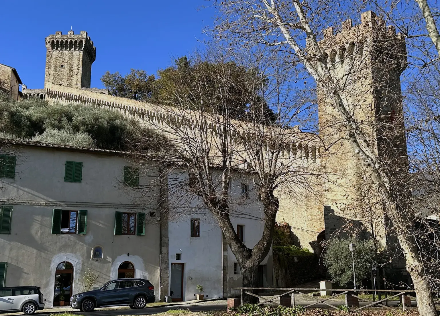Brunelleschi Architetto Militare