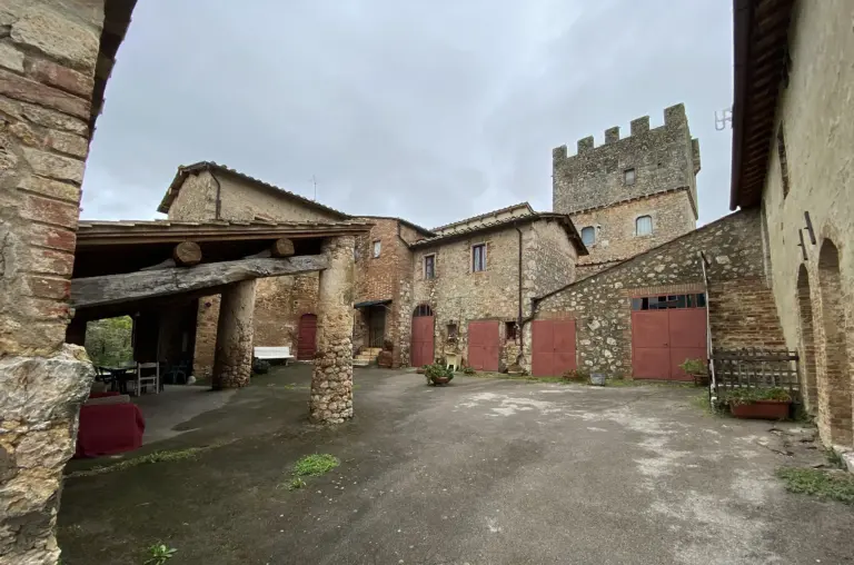 Castello di Villa 7