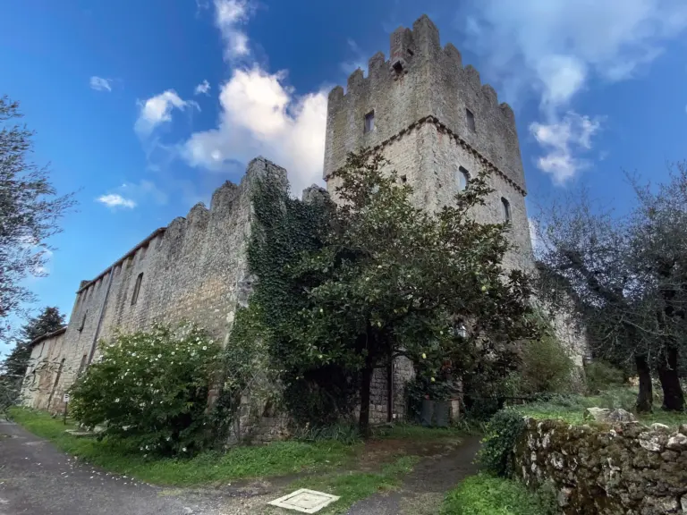 Castello di Villa 1