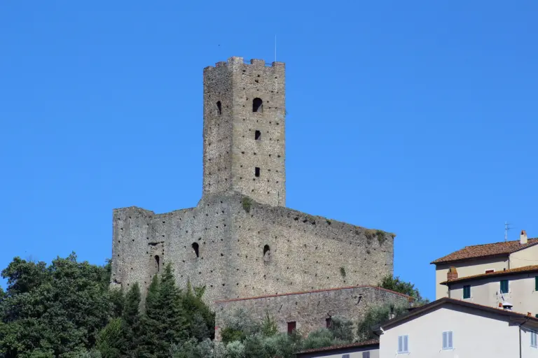 Larciano Castello 2
