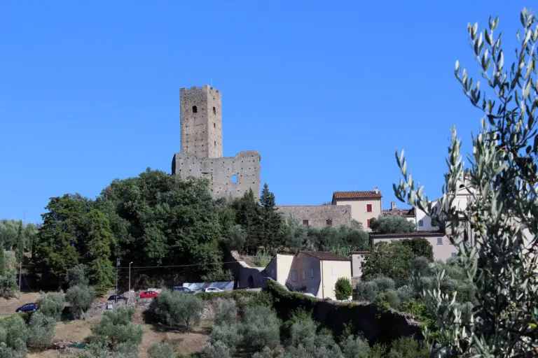Larciano Castello 3