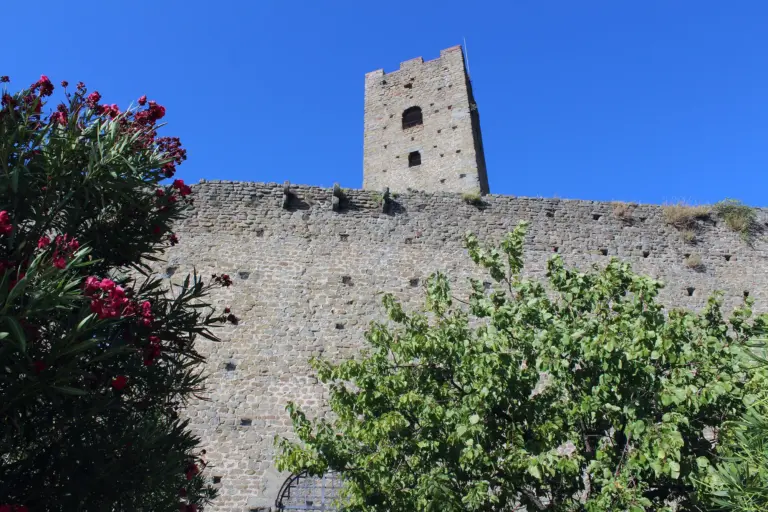 Larciano Castello 6