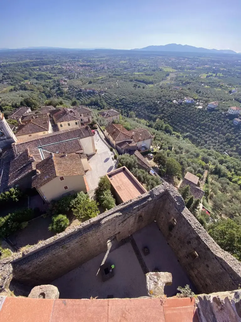 Larciano Castello 11