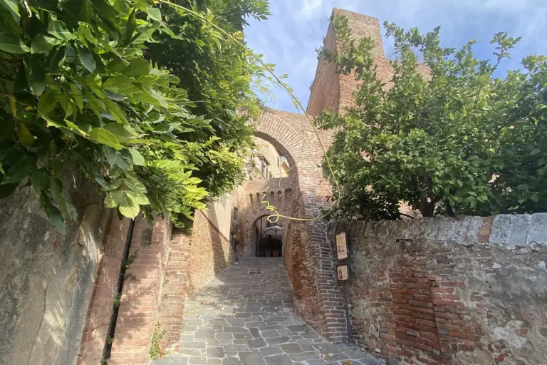 Castello dei Vicari - Lari 2
