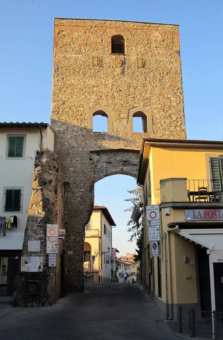 Mura di Lastra a Signa 7