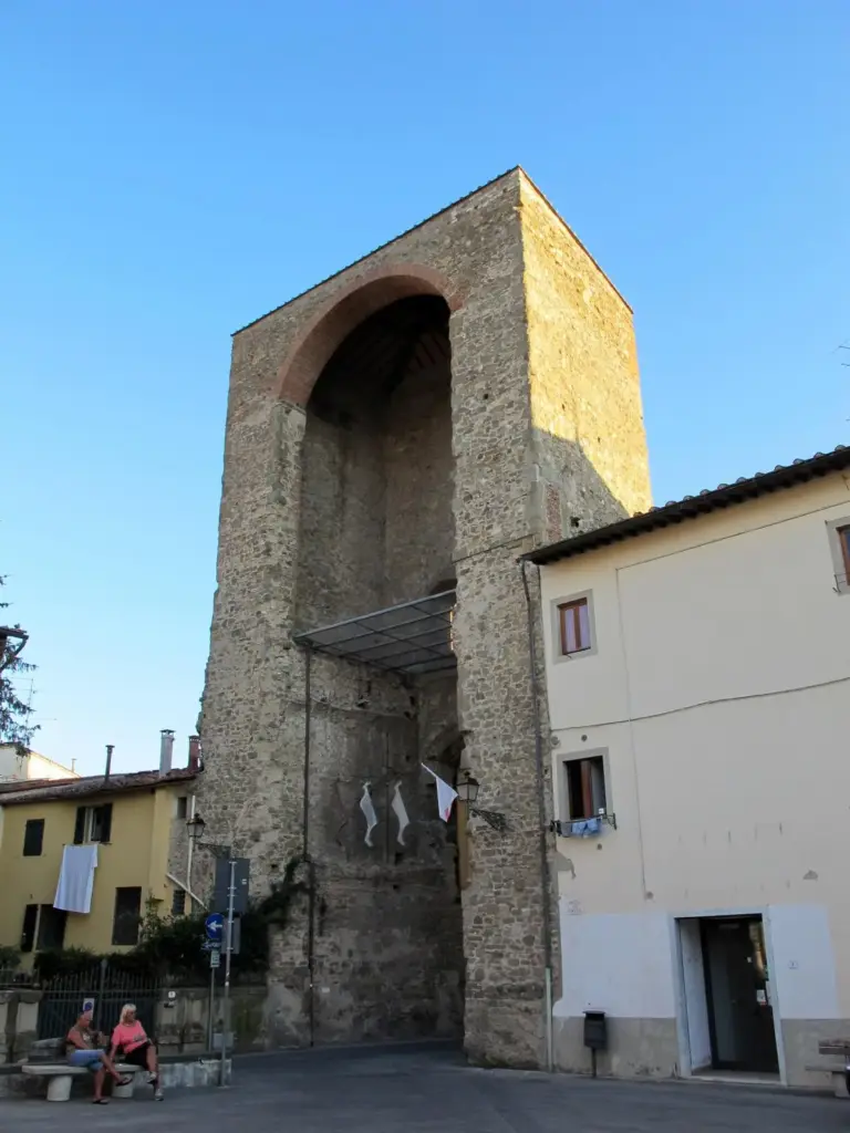 Mura di Lastra a Signa 8