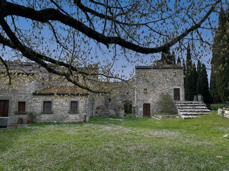 Castello di Monteluco a Lecchi 6
