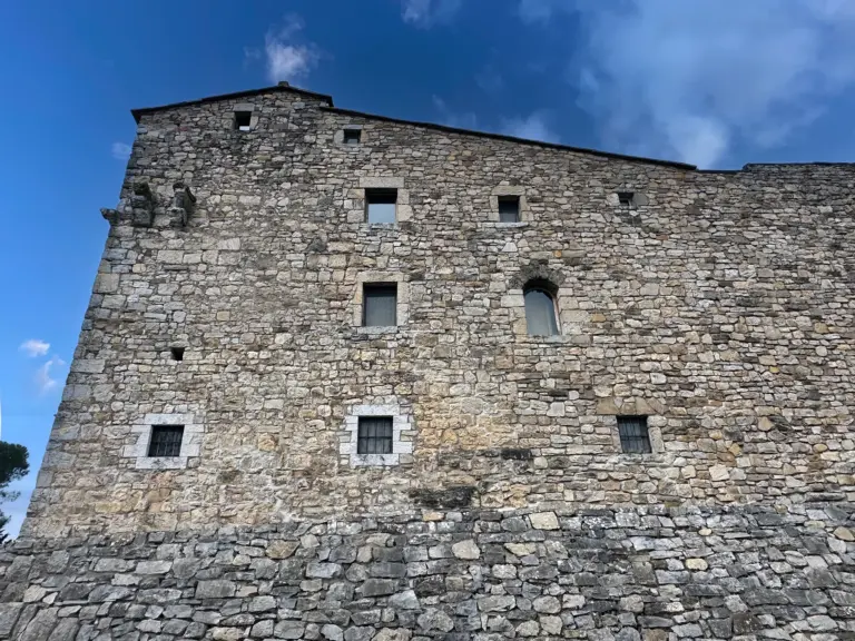 Castello di Monteluco a Lecchi 11