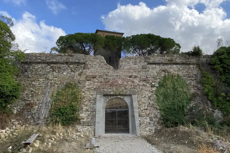 Lucignano - Le Fortezze 3