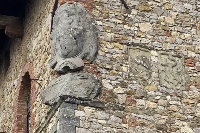 Lucignano - Rocca Senese e Mura 10