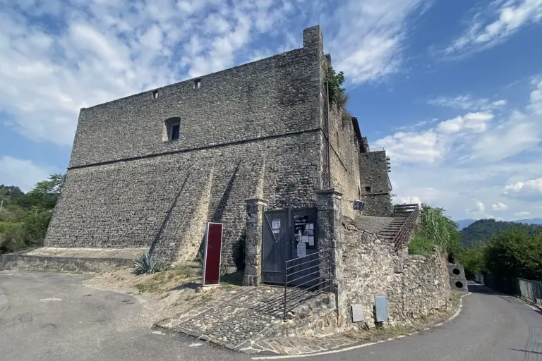 Castello di Lusuolo 1