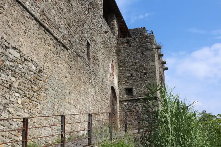 Castello di Lusuolo 4