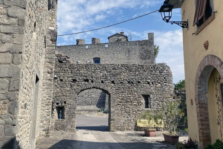 Castello di Lusuolo 8