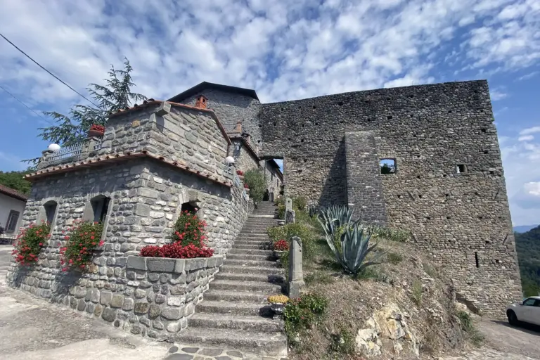 Castello di Lusuolo 9