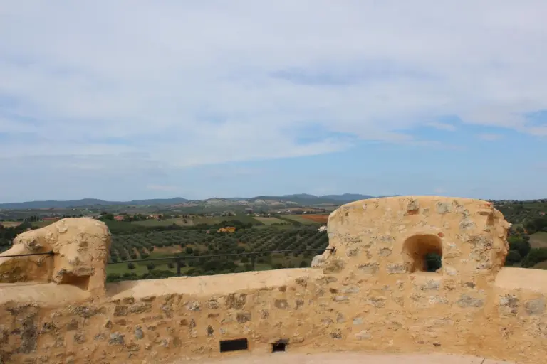 Mura di Magliano in Toscana 14