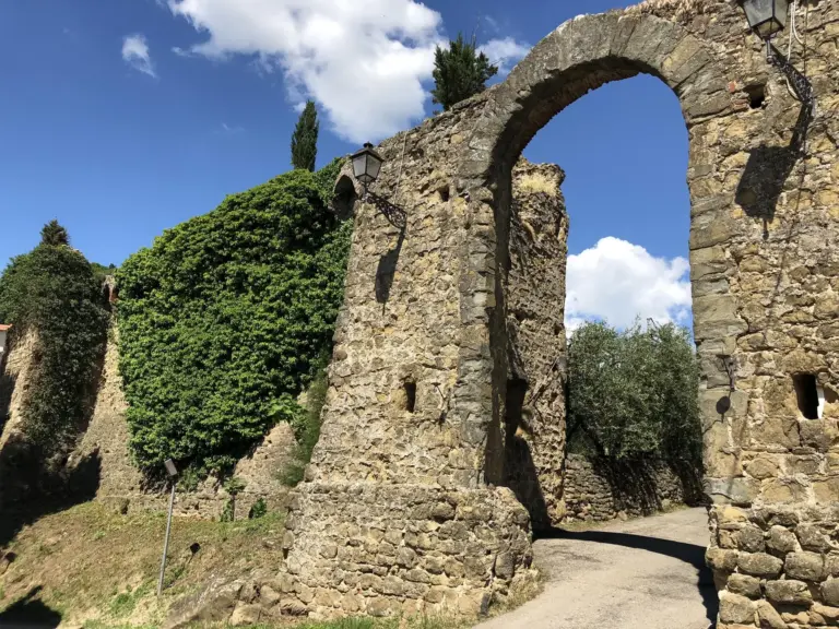 Mura di Malmantile 1