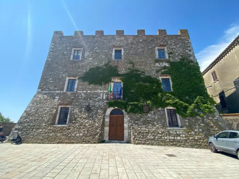 Rocca Aldobrandesca di Manciano 5