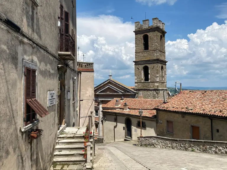 Rocca Aldobrandesca di Manciano 6