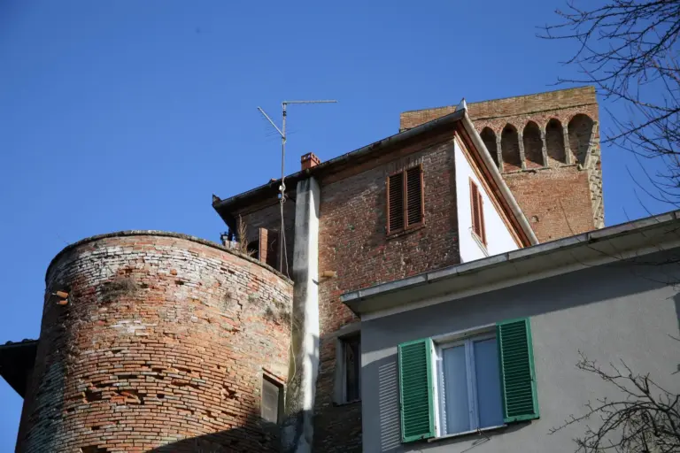 Rocca di Marciano della Chiana 4
