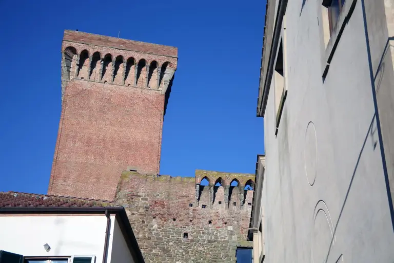 Rocca di Marciano della Chiana 2