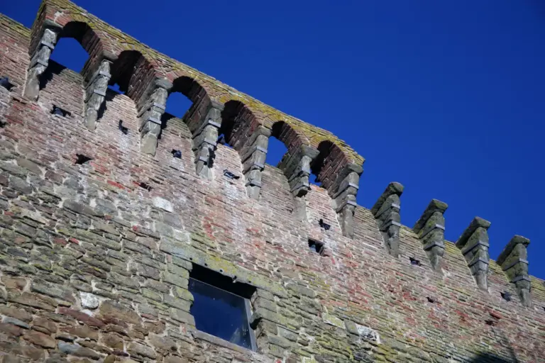 Rocca di Marciano della Chiana 5