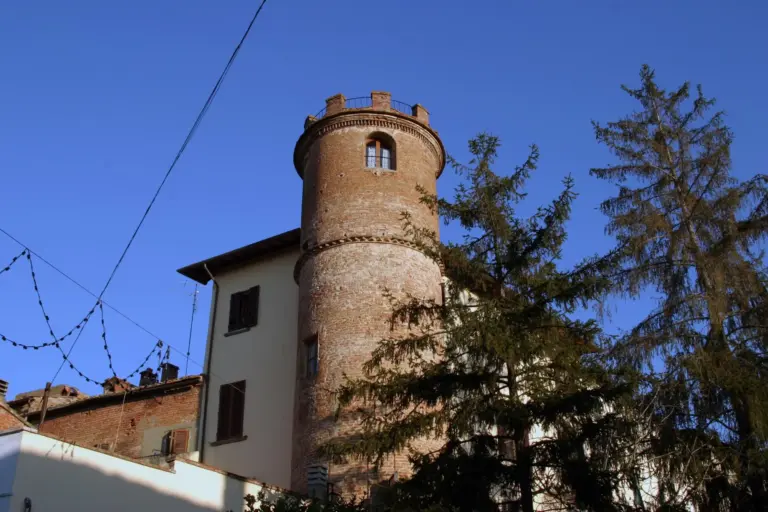 Rocca di Marciano della Chiana 7