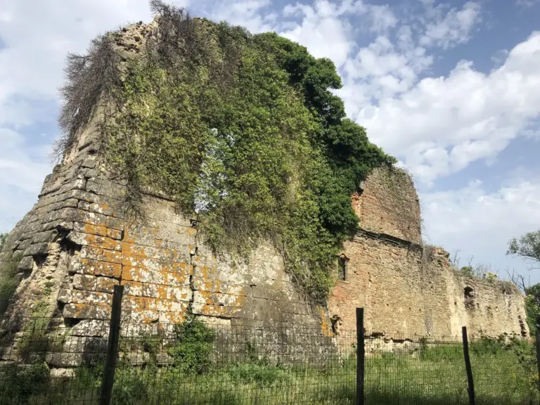 Palazzaccio di Marcignano 1