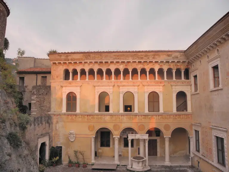 Castello Malaspina - Massa 5