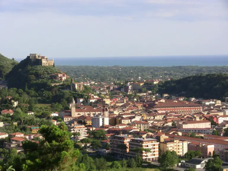 Castello Malaspina - Massa 6