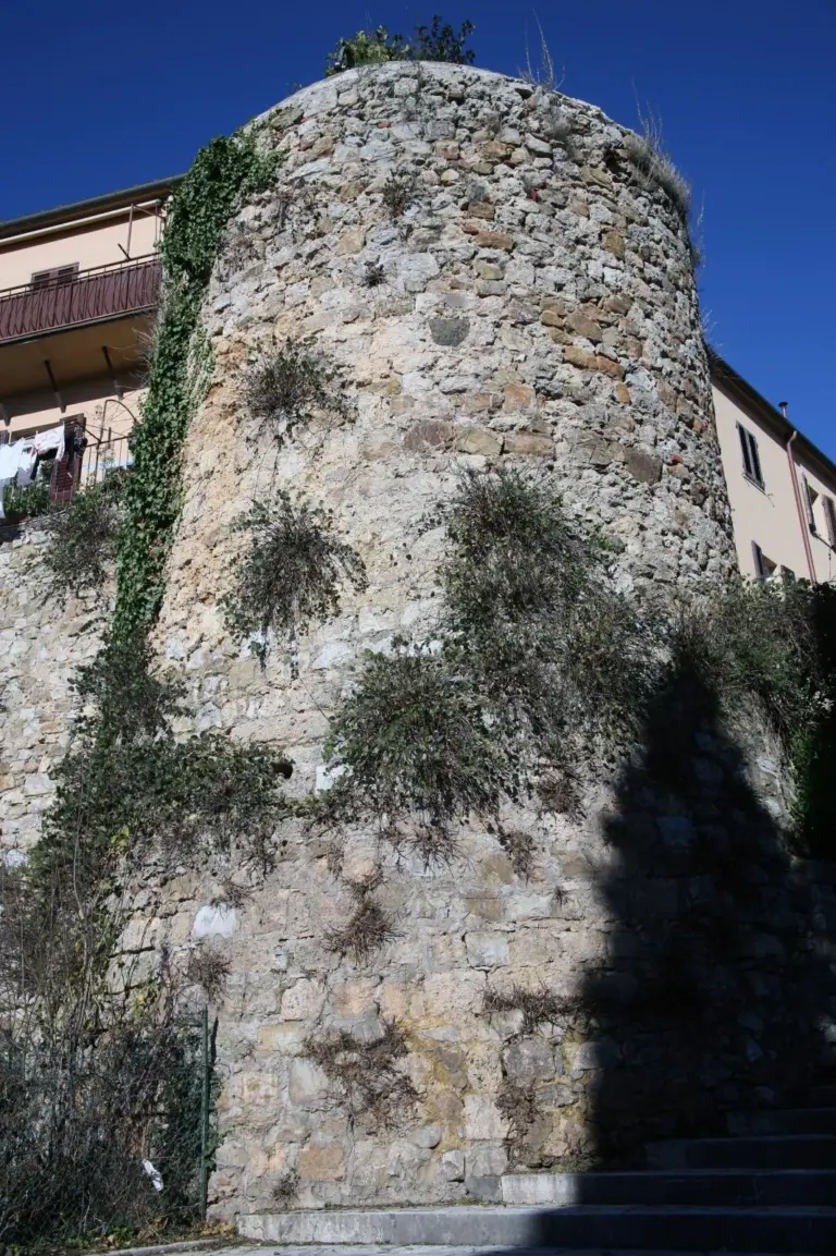 Fortezza Senese e Mura di Massa Marittima 18