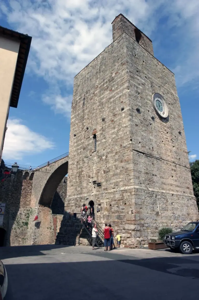 Fortezza Senese e Mura di Massa Marittima 7