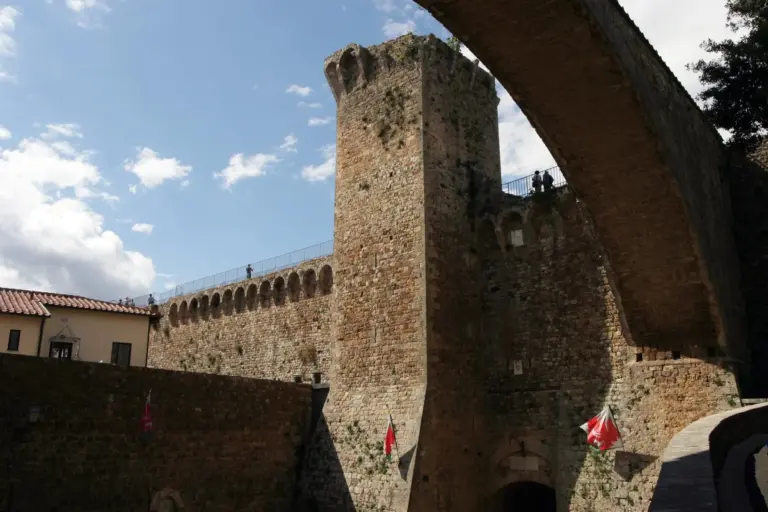 Fortezza Senese e Mura di Massa Marittima 9