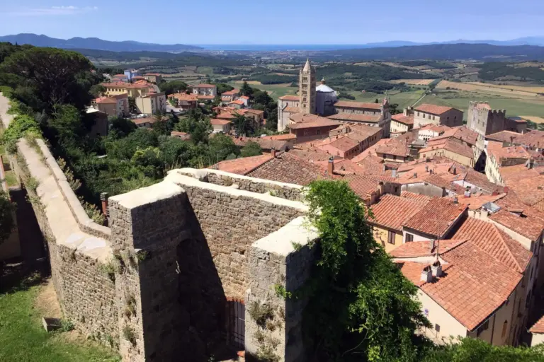 Fortezza Senese e Mura di Massa Marittima 2