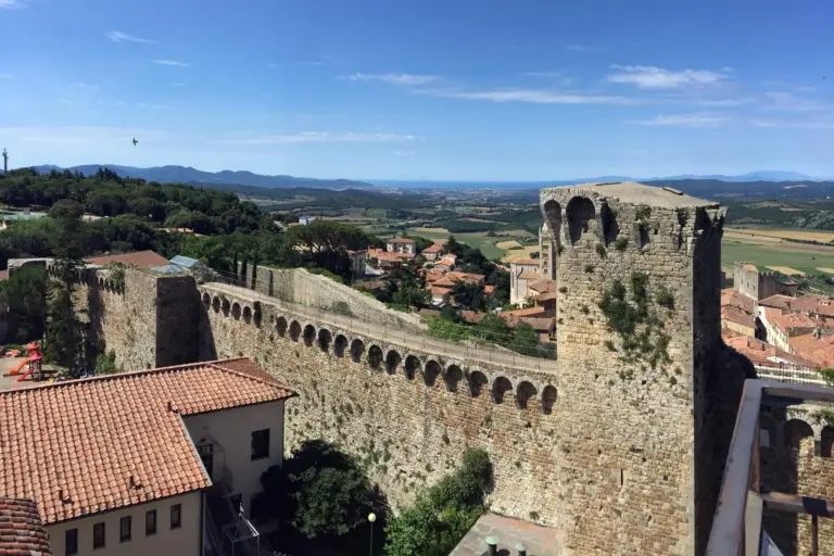 Fortezza Senese e Mura di Massa Marittima 10
