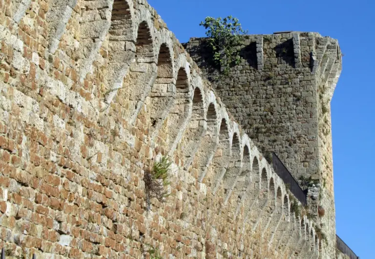 Fortezza Senese e Mura di Massa Marittima 6