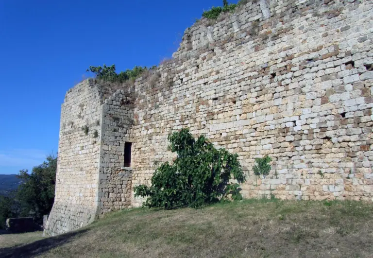 Fortezza Senese e Mura di Massa Marittima 13