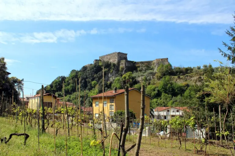 Castello Malaspina - Massa 1
