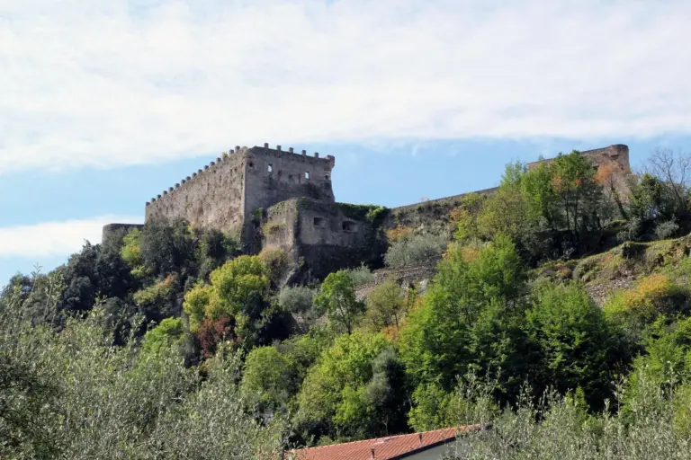 Castello Malaspina - Massa 2