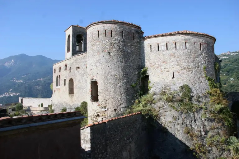 Castello Malaspina - Massa 4