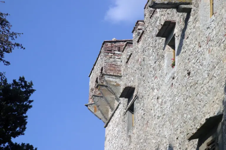 Castello di Meleto 5