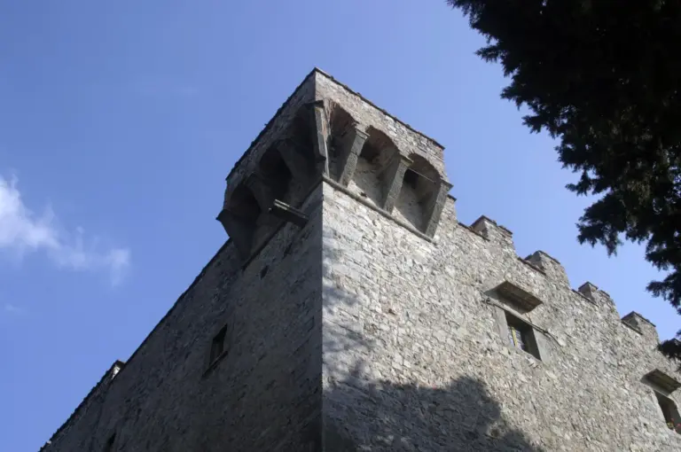 Castello di Meleto 6