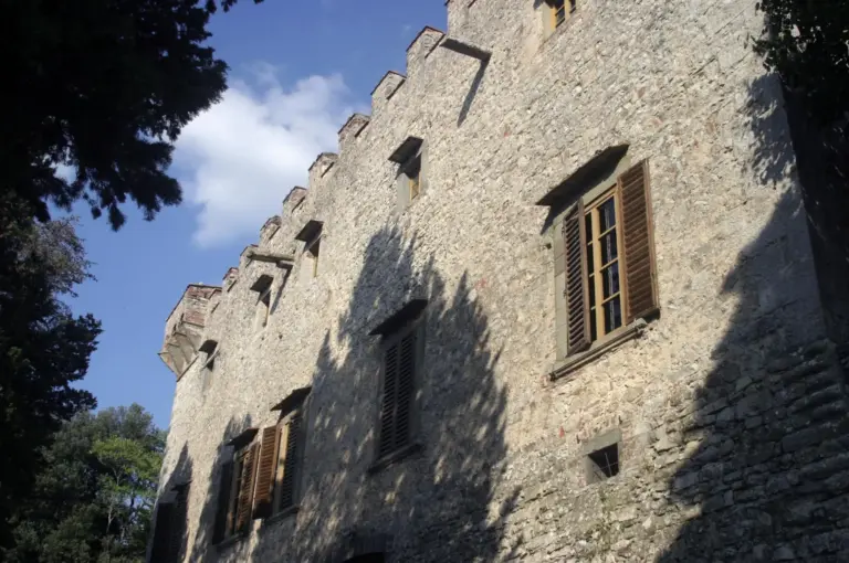 Castello di Meleto 4