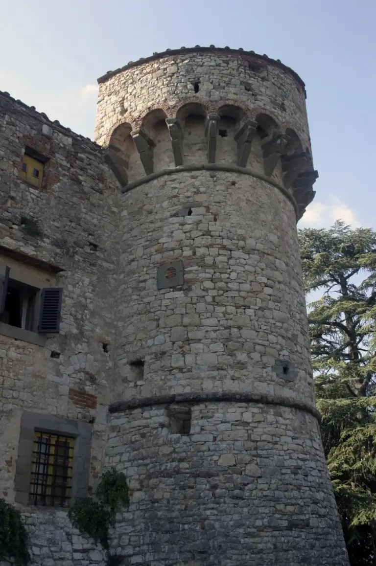 Castello di Meleto 3