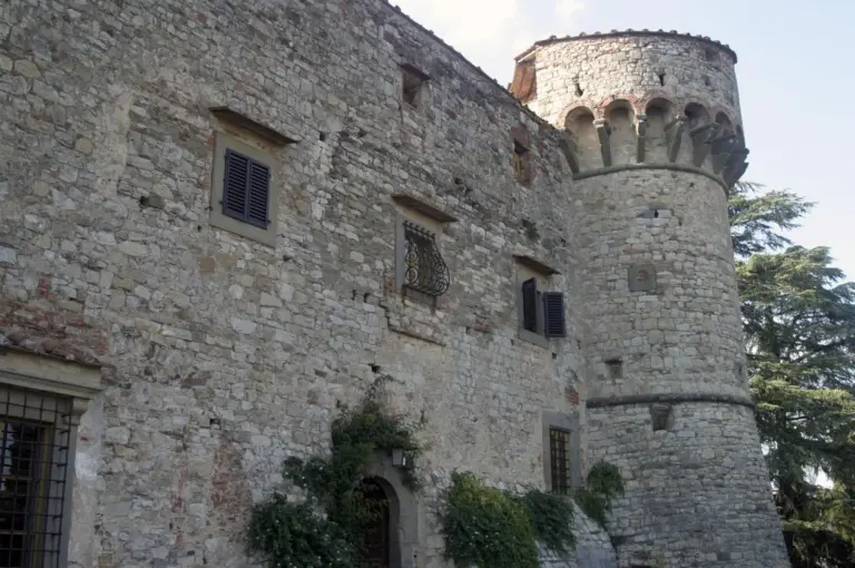Castello di Meleto 7