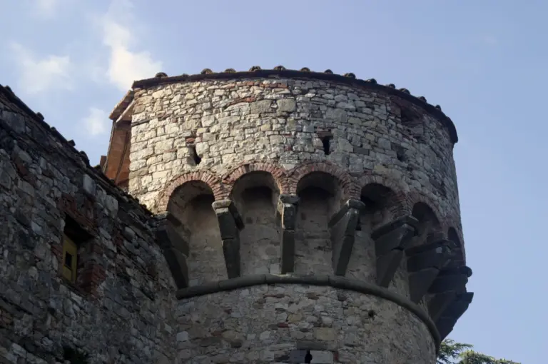 Castello di Meleto 2